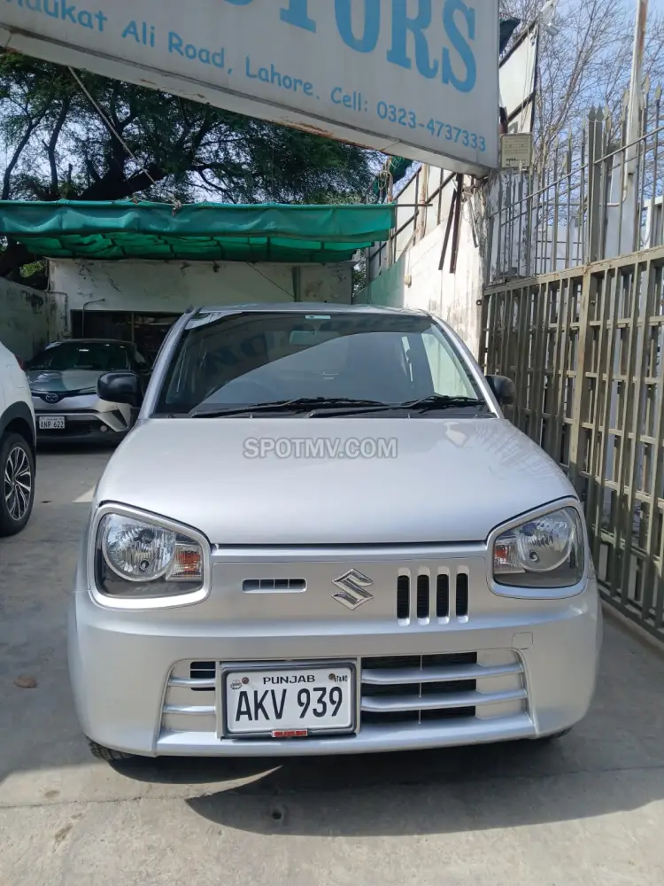 Suzuki Alto VXR