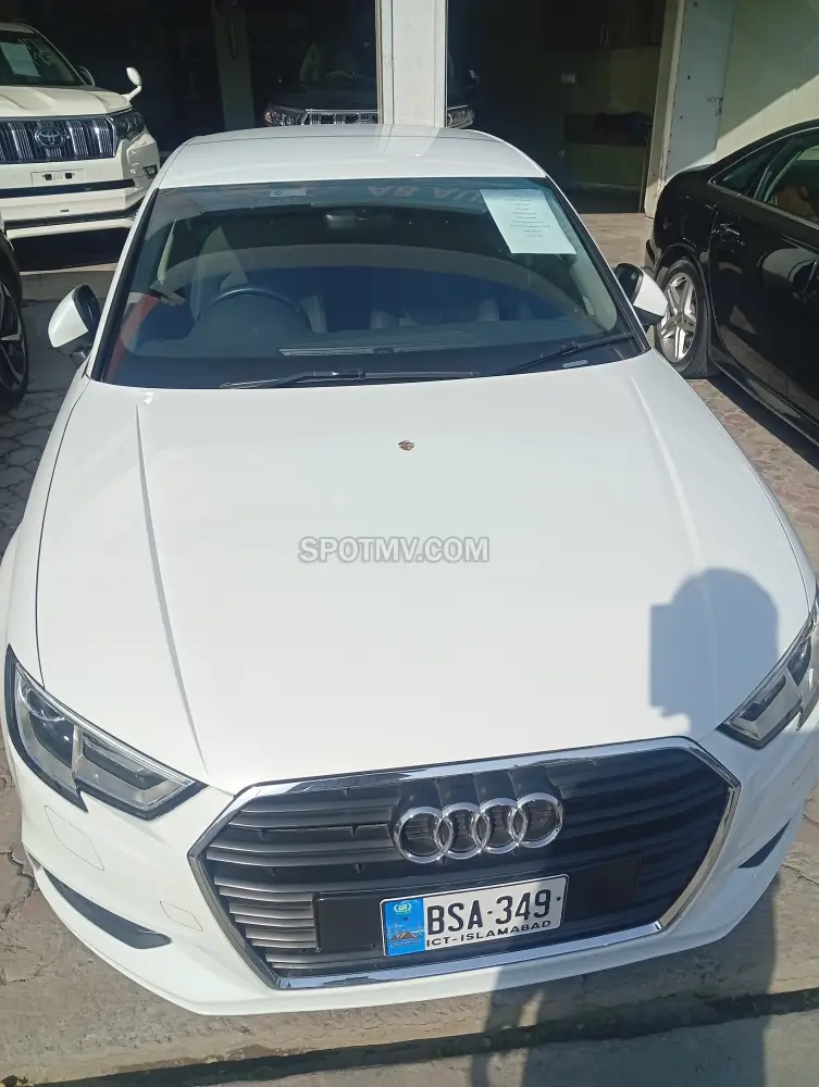 Audi A3 1.2 TFSI Exclusive Line