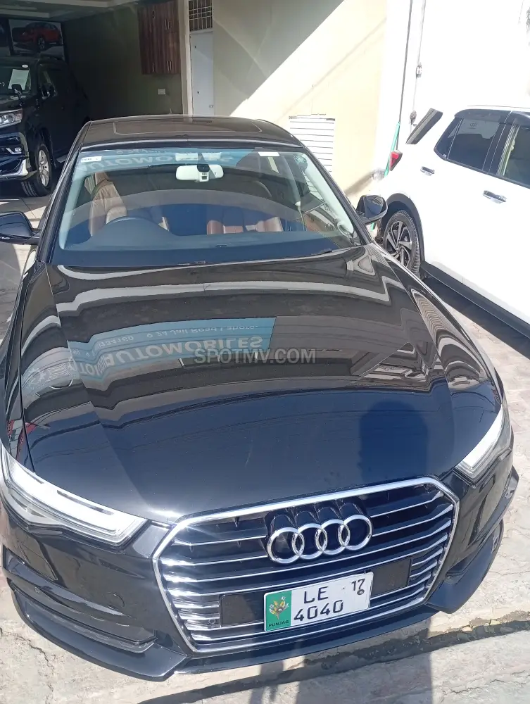 Audi A6 1.8 TFSI Business Class Edition