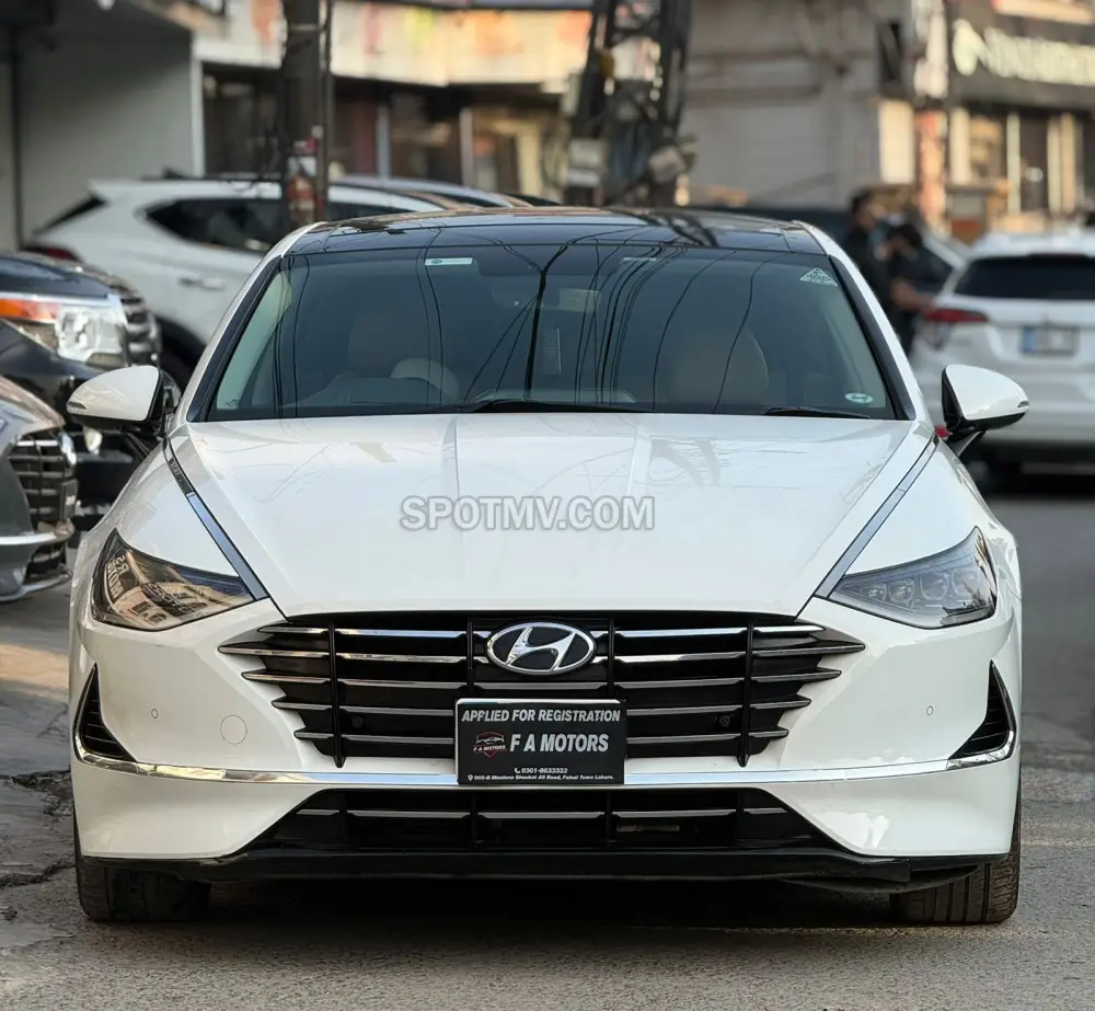 Hyundai Sonata 2.5