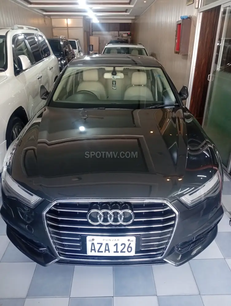 Audi A6 1.8 TFSI Business Class Edition
