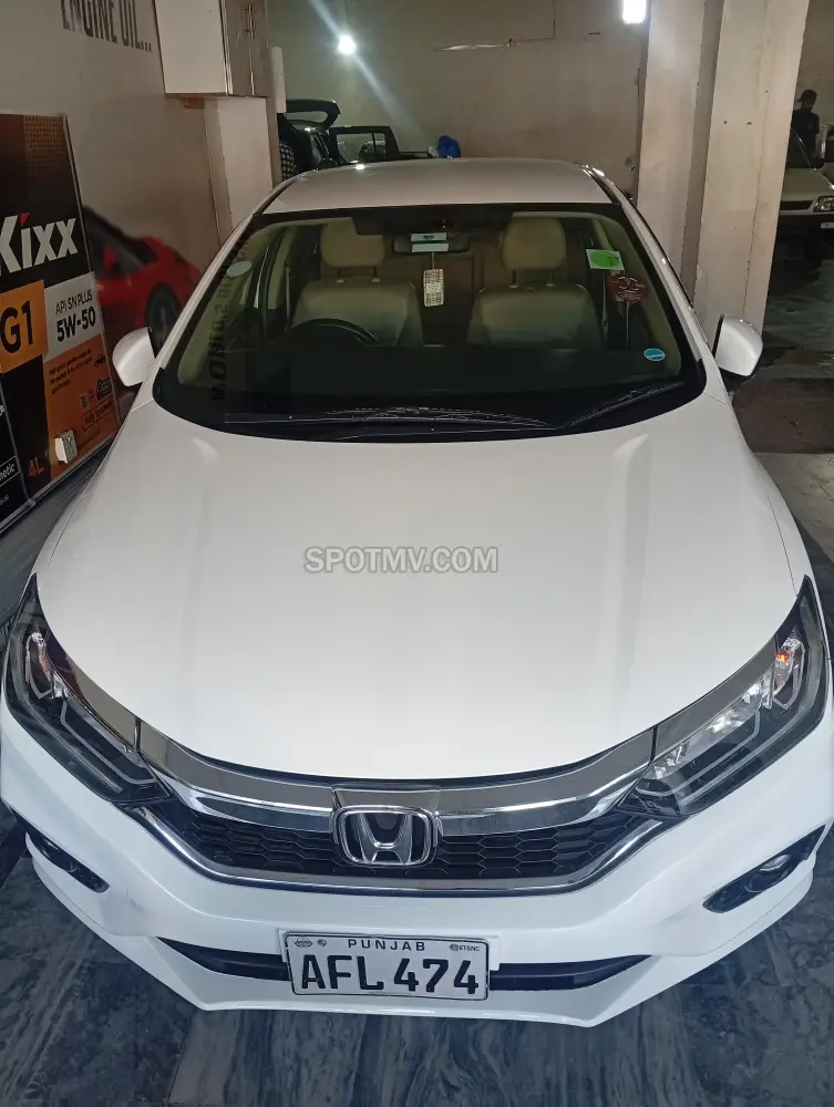 Honda City Aspire 1.3 i-VTEC