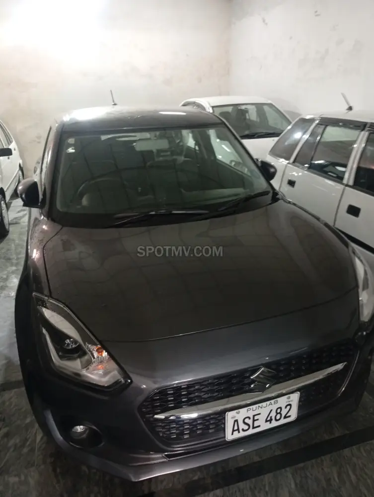 Suzuki Swift GL Manual