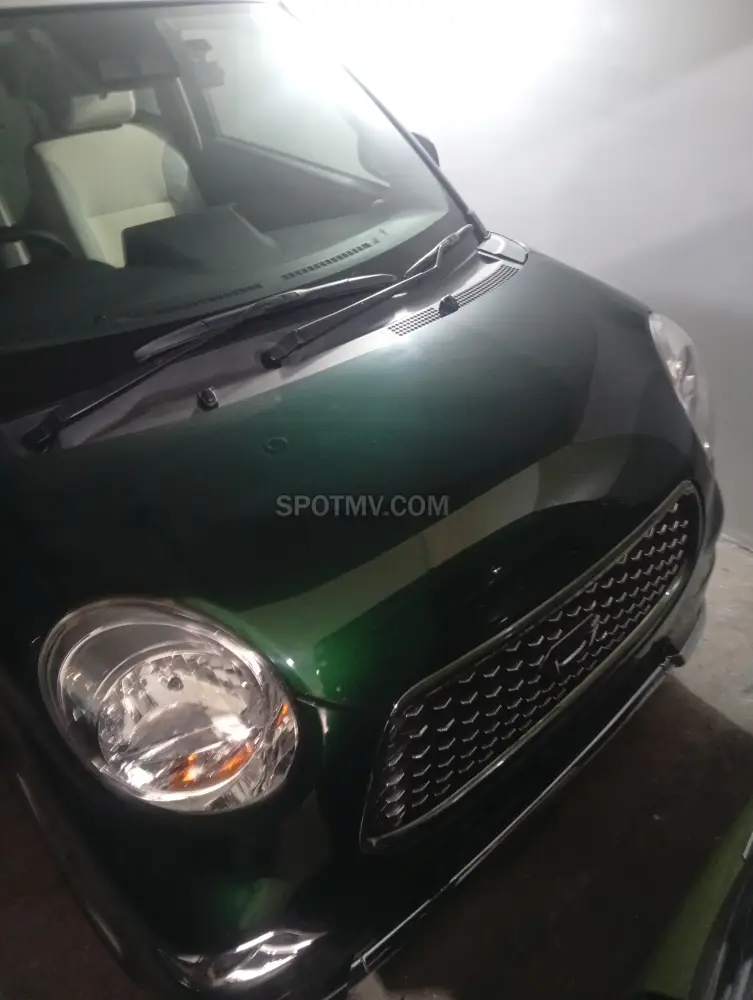 Daihatsu Cast Activa G Turbo