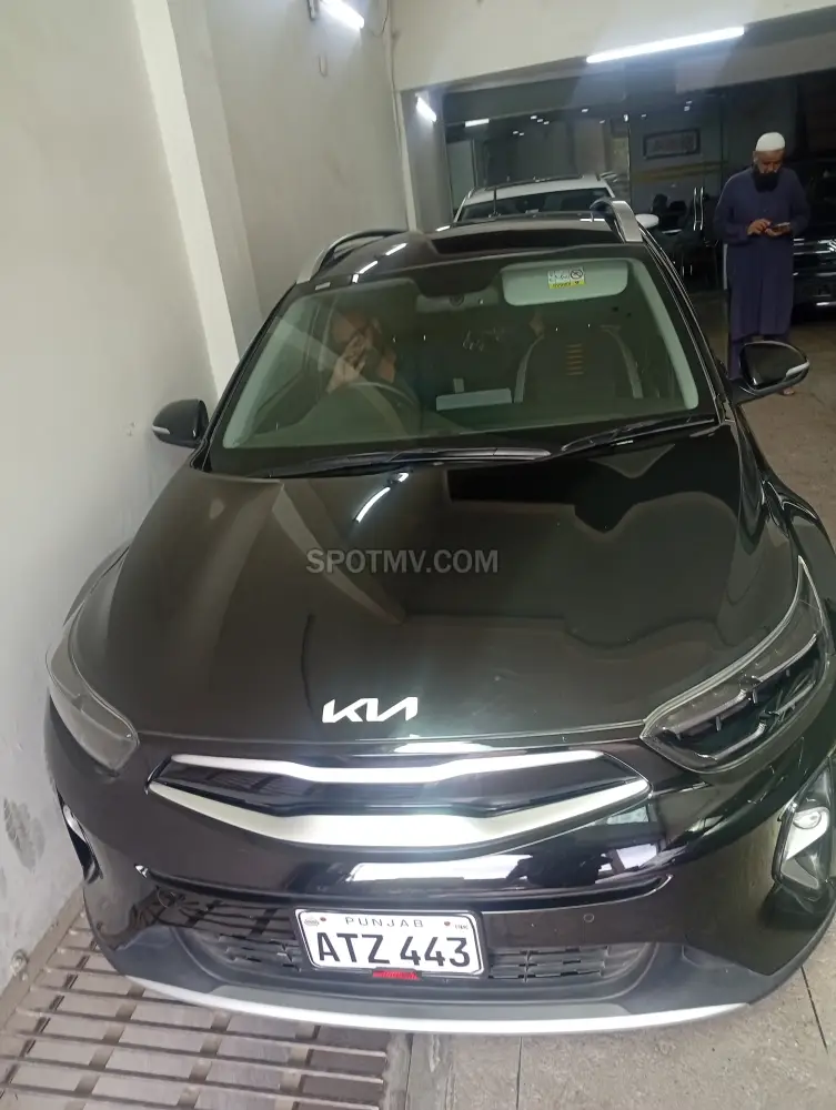 KIA Stonic EX+