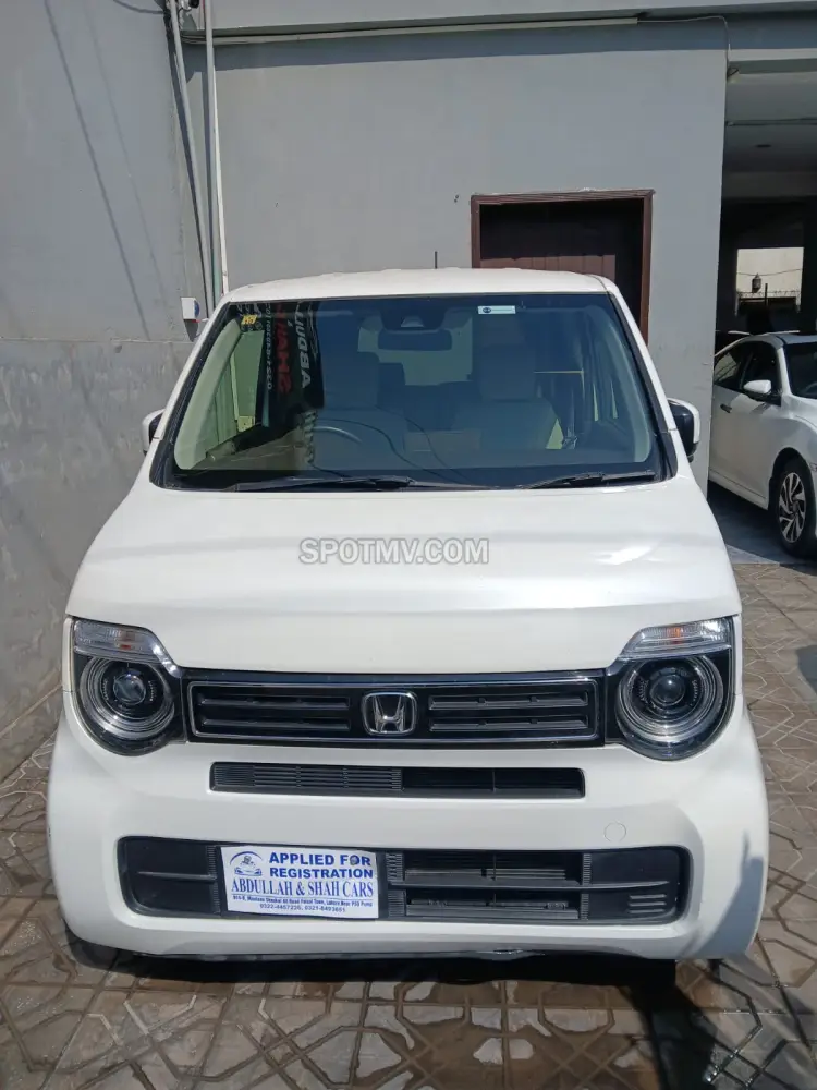 Honda N-Wgn G