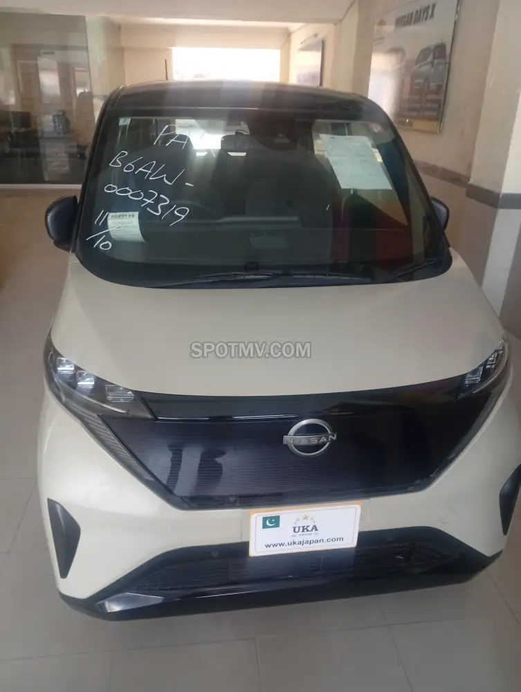 Nissan Sakura Electric X