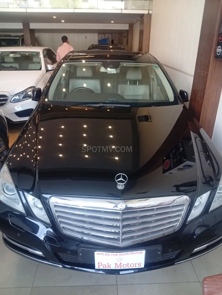 Mercedes Benz E Class E250 Avantgrade