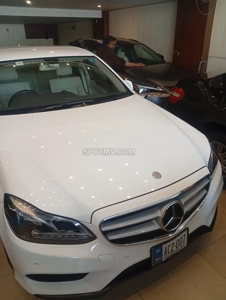 Mercedes Benz E Class E250 Avantgrade