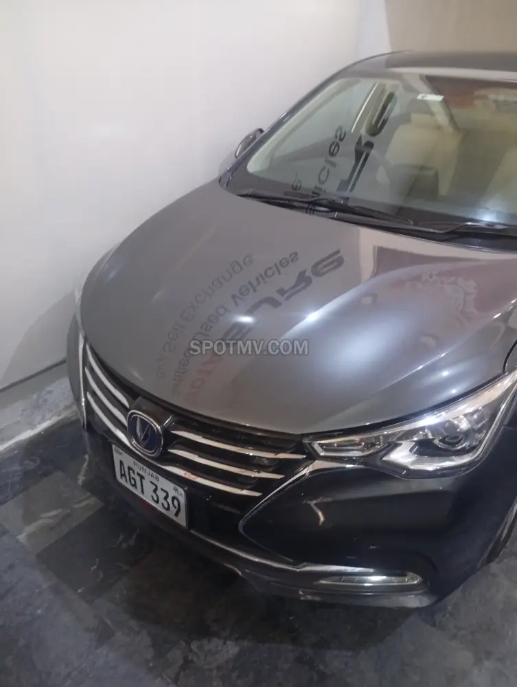 Changan Alsvin 1.5L DCT Comfort