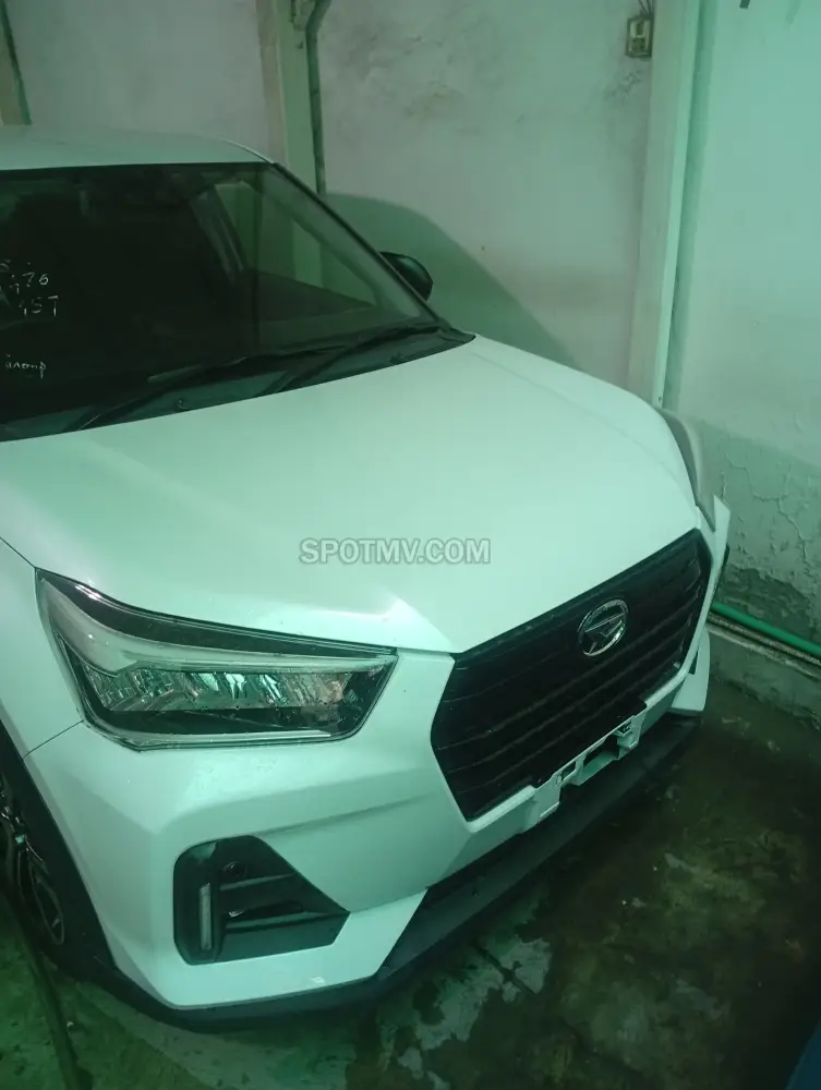 Daihatsu Rocky Hybrid