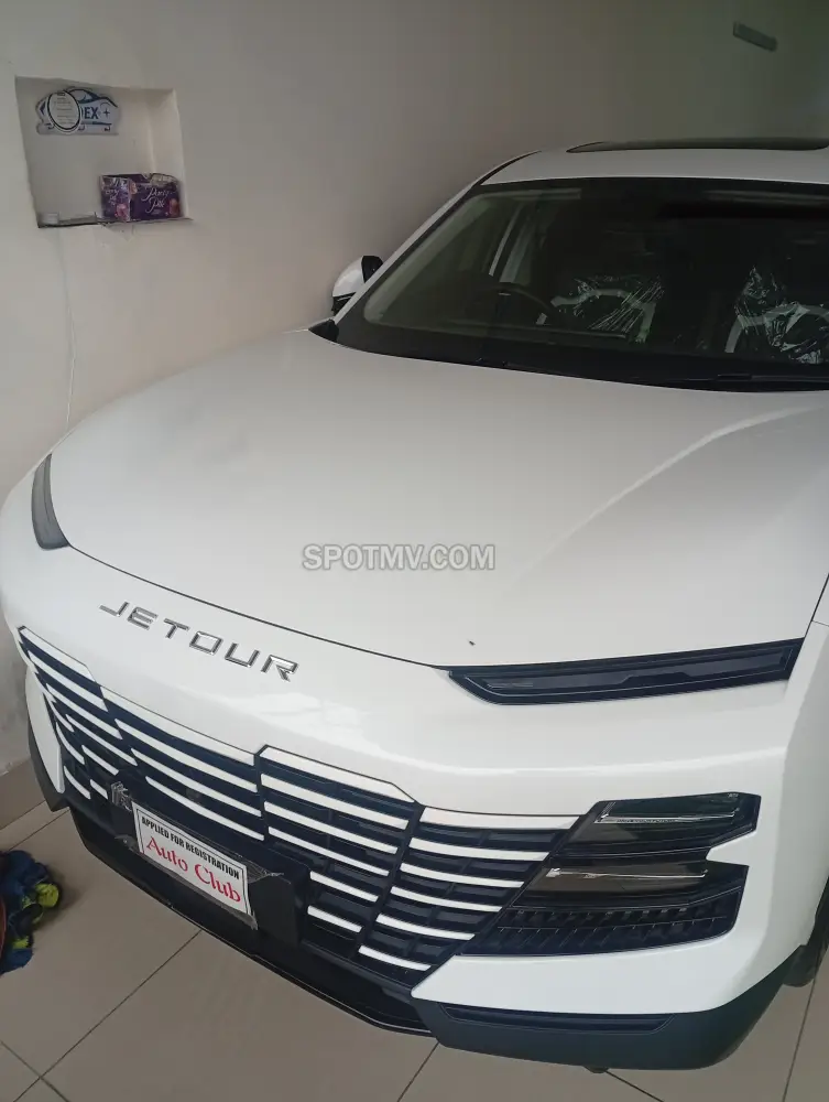 Jetour Dashing Deluxe