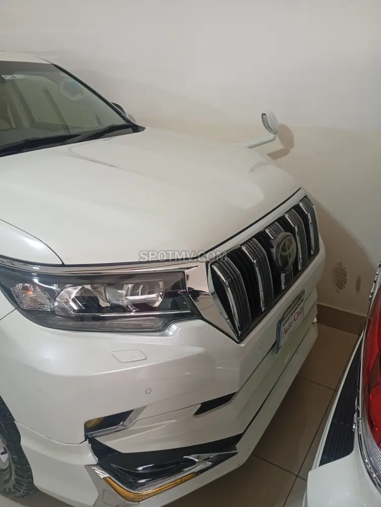 Toyota Prado TX 2.7