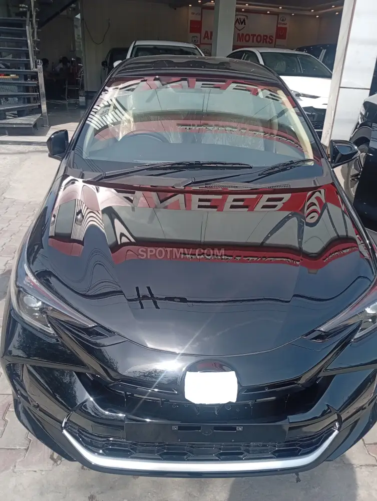 Toyota Yaris ATIV X MT 1.5