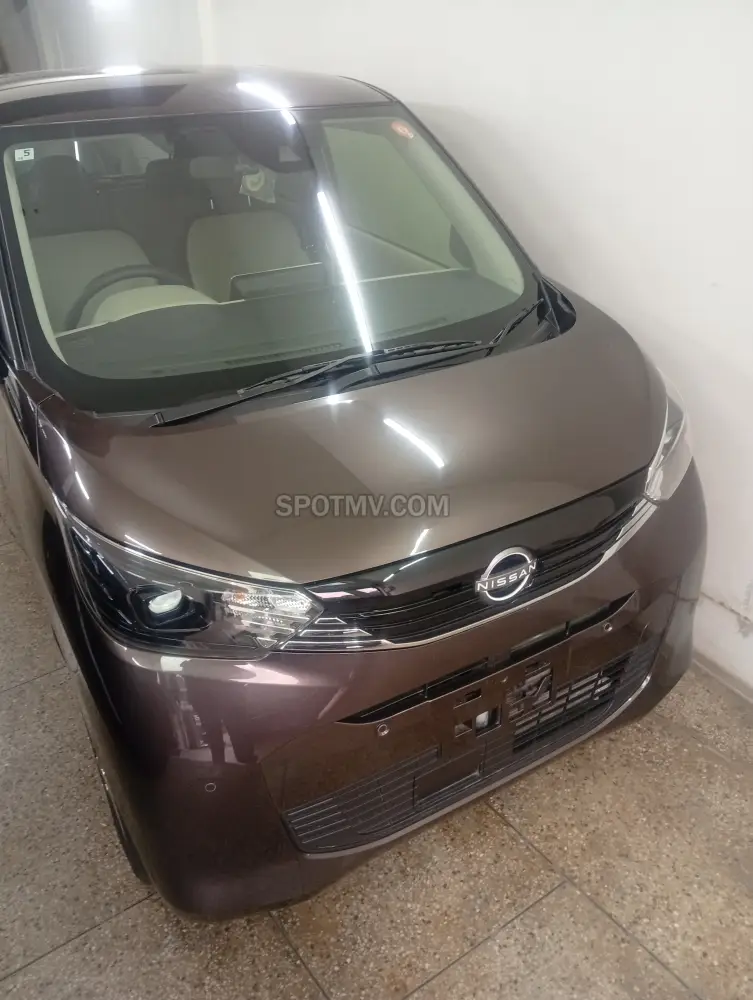 Nissan Days Highway Star G