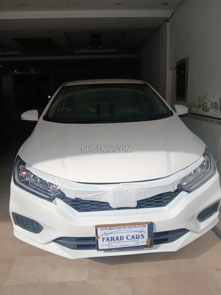 Honda City 1.5L Aspire CVT