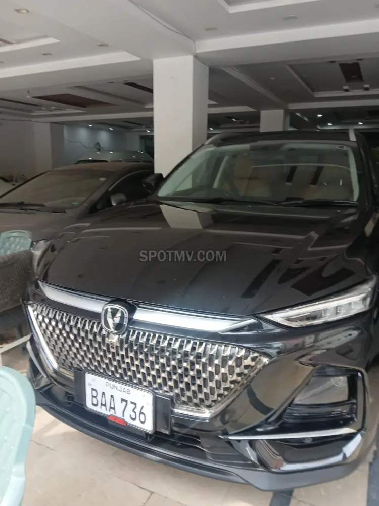 Changan Oshan X7 FutureSense