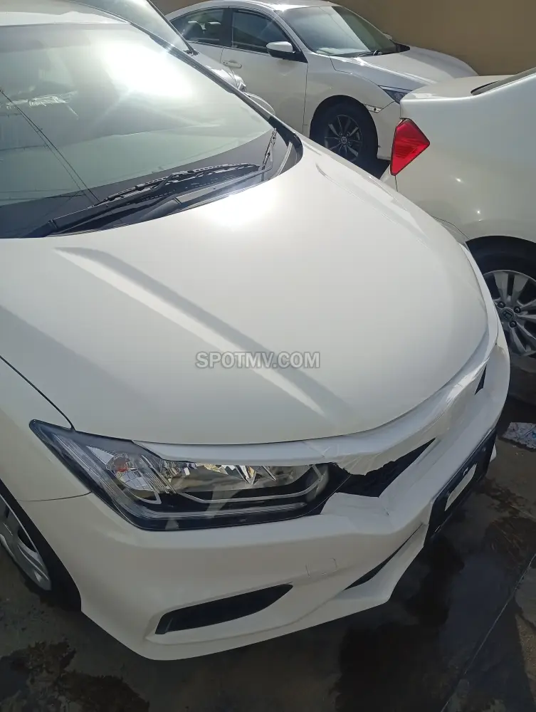 Honda City 1.5L Aspire CVT