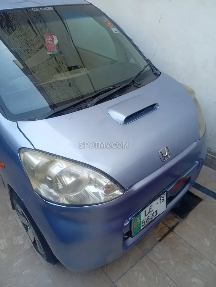 Honda Life Comfort Special