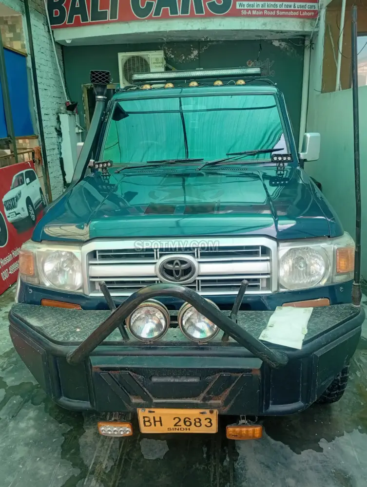 Toyota Prado 2.8 D