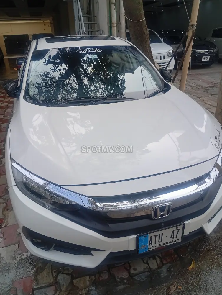 Honda Civic X Oriel 1.8  i-VTEC CVT