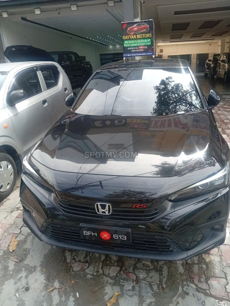 Honda Civic 11th Generation RS