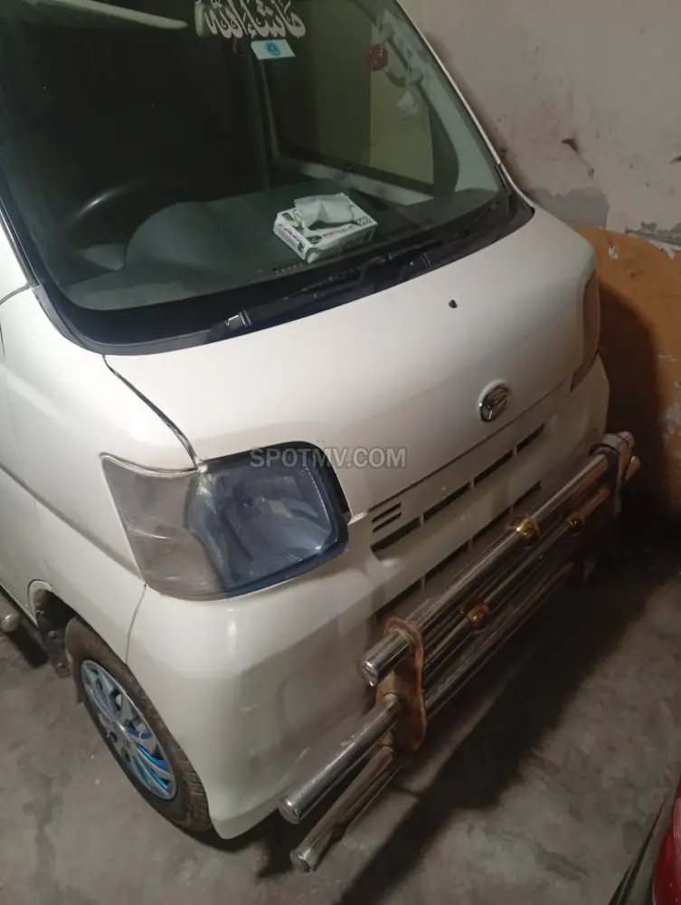 Daihatsu Hijet Cruise Tubro
