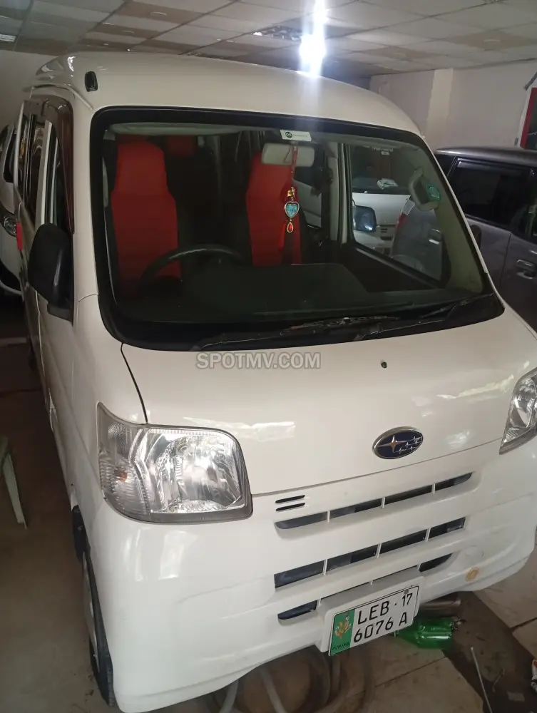 Subaru Sambar VB 4WD