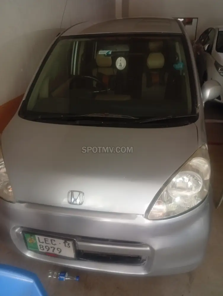 Honda Life G Comfort Style