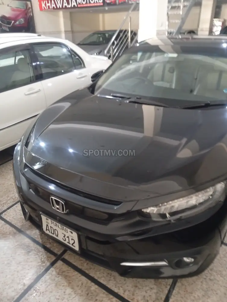 Honda Civic X Oriel 1.8  i-VTEC CVT