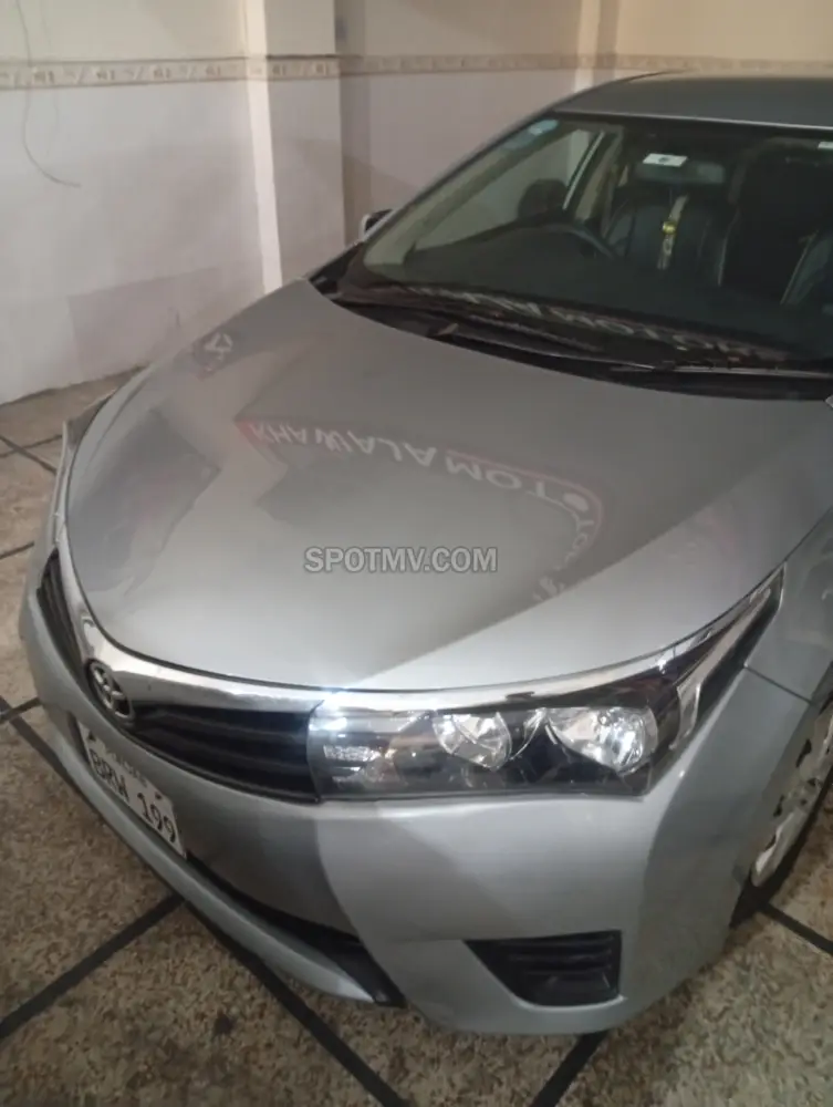 Toyota Corolla Gli 1.3 VVTi
