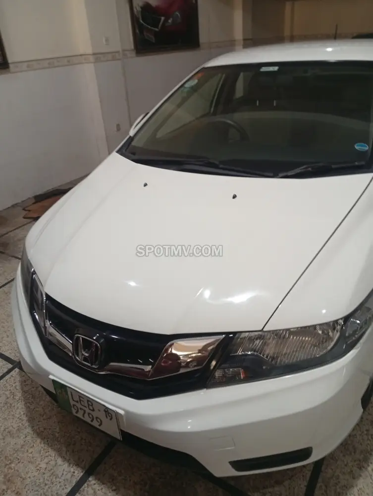 Honda City Aspire 1.3 i-VTEC