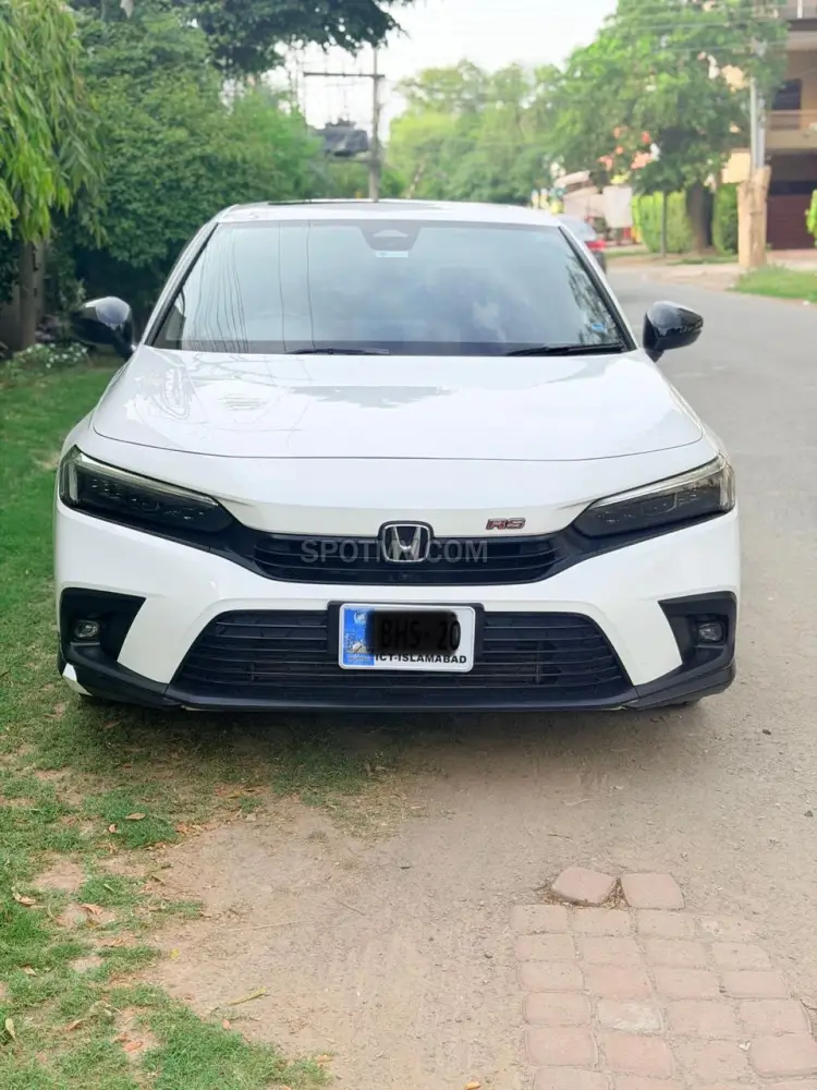 Honda Civic 11th Generation RS
