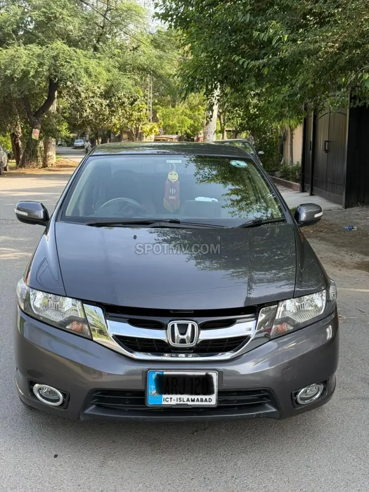 Honda City 1.3 i-VTEC Prosmatec