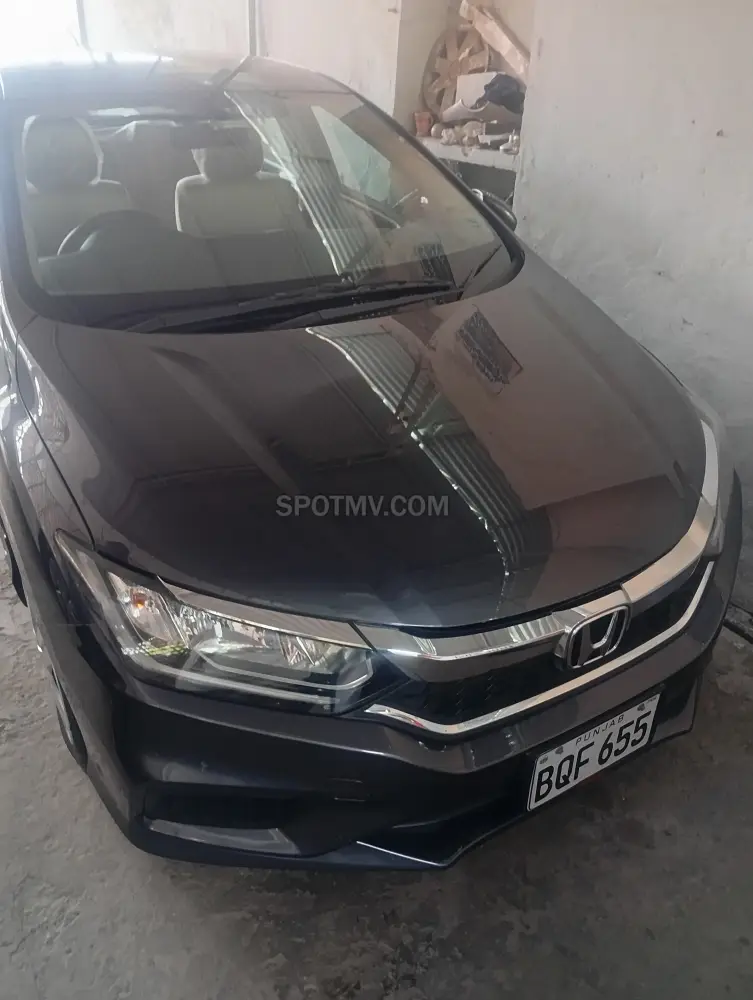 Honda City 1.5L Aspire MT