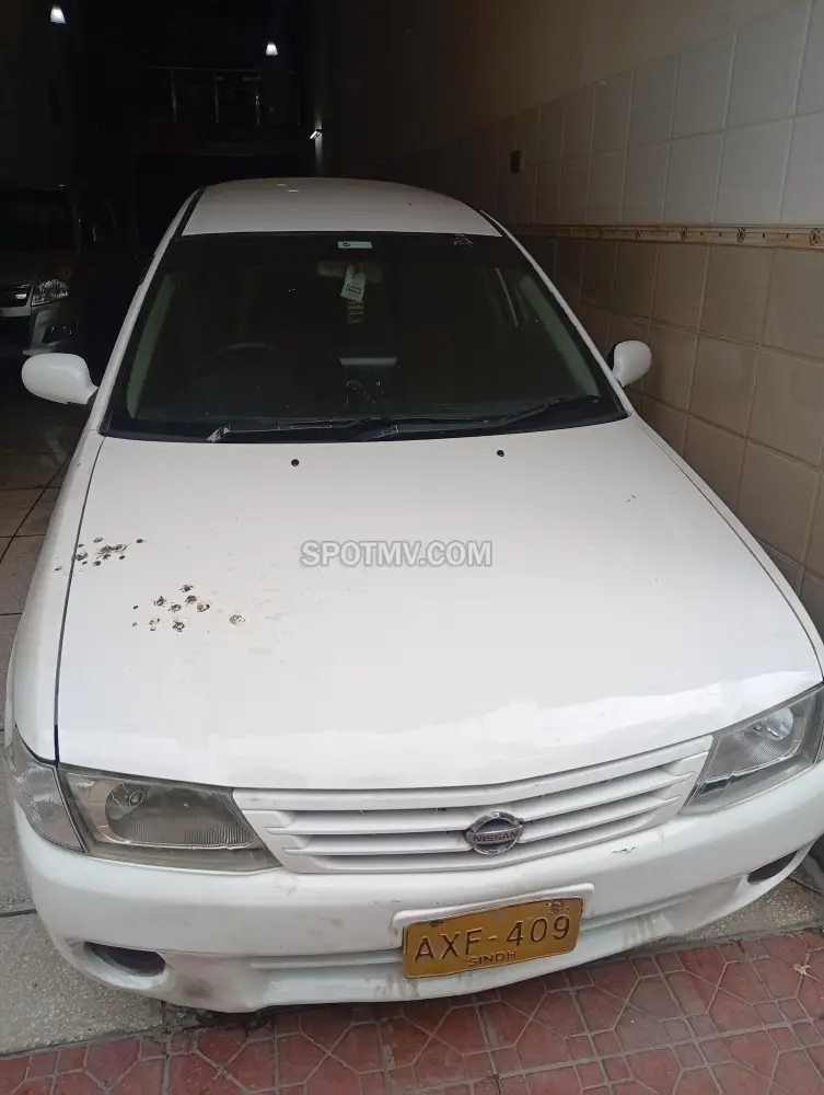 Nissan AD Van GX 1.5