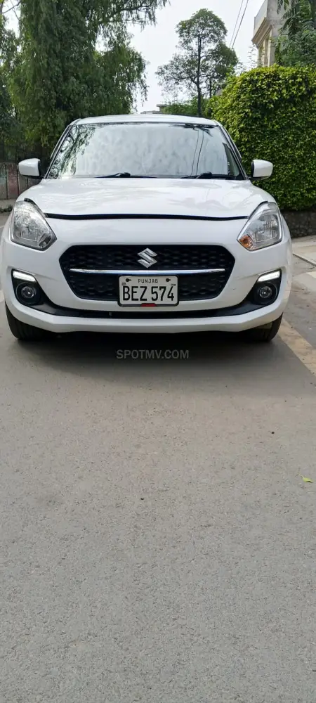 Suzuki Swift GL CVT limited Edition