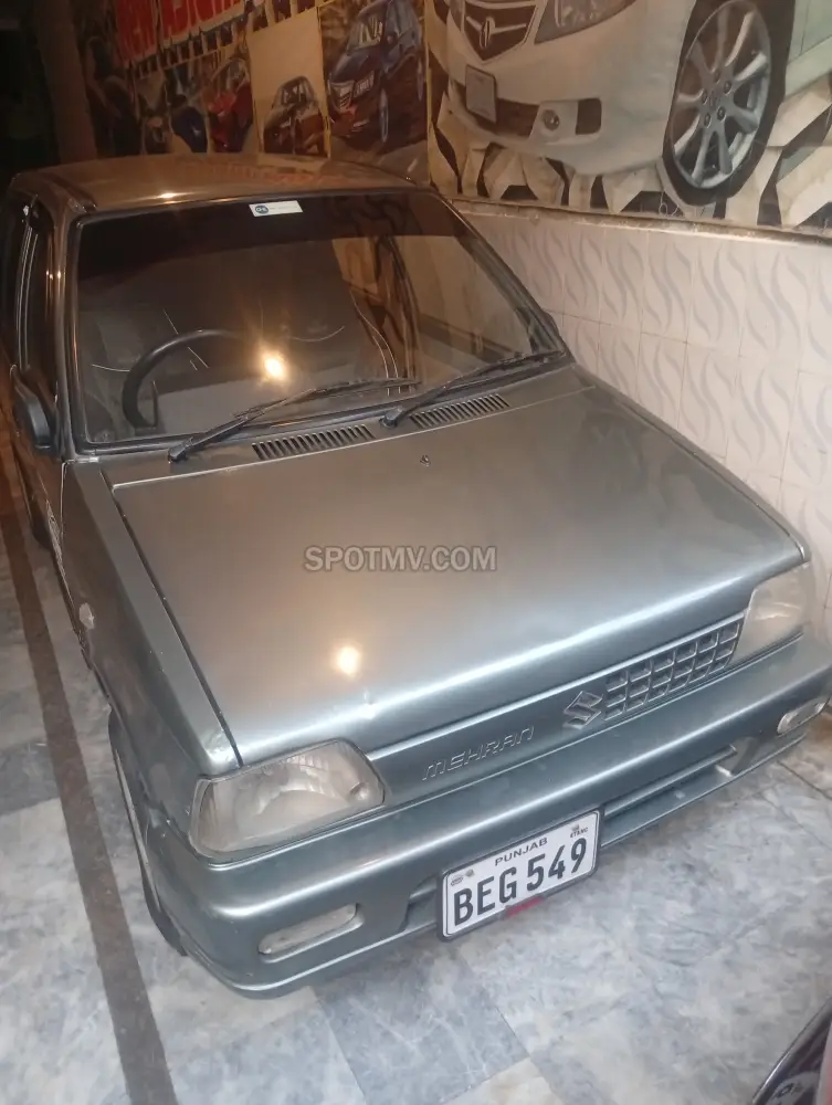 Suzuki Mehran VXR