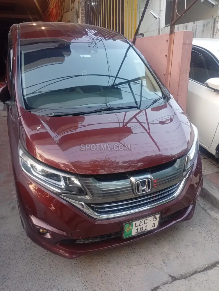 Honda Freed Hybrid EX