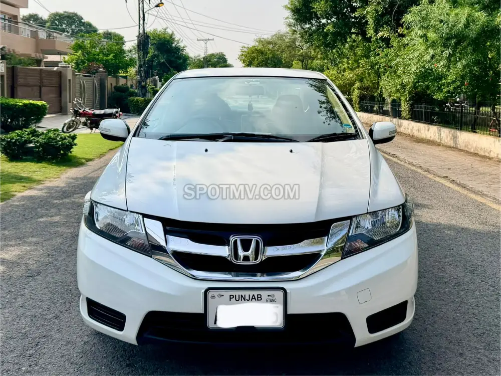 Honda City Aspire 1.3 i-VTEC