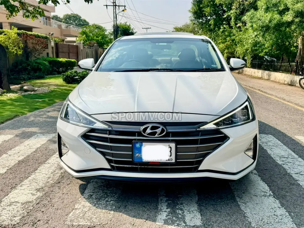Hyundai Elantra 2.0 GLS