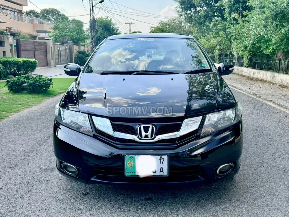 Honda City Aspire 1.3 i-VTEC