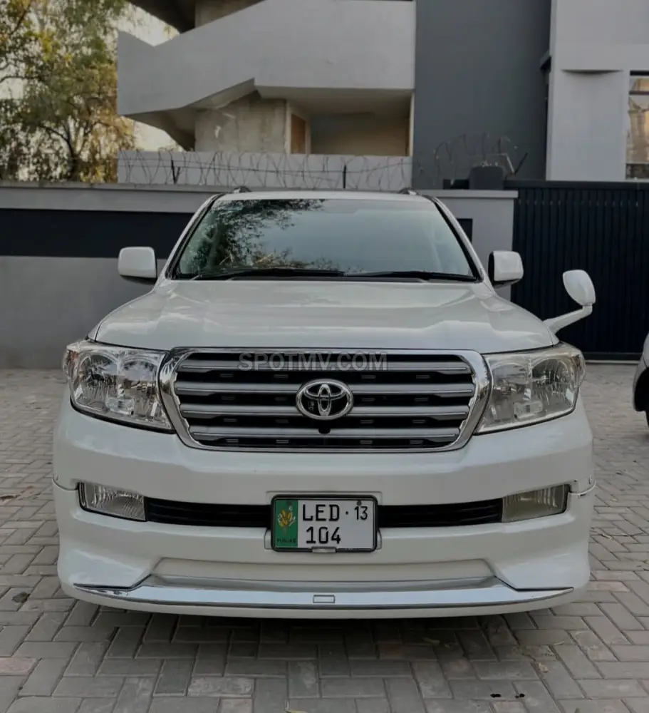 Toyota Land Cruiser  AX G Selection
