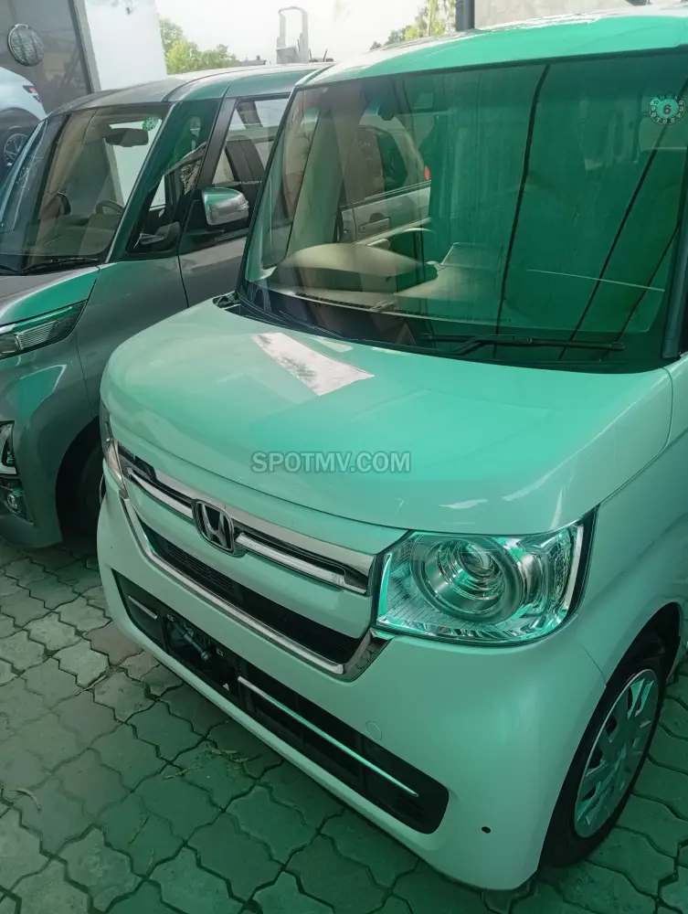 Honda N Box G