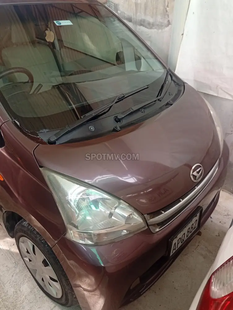 Daihatsu Move L