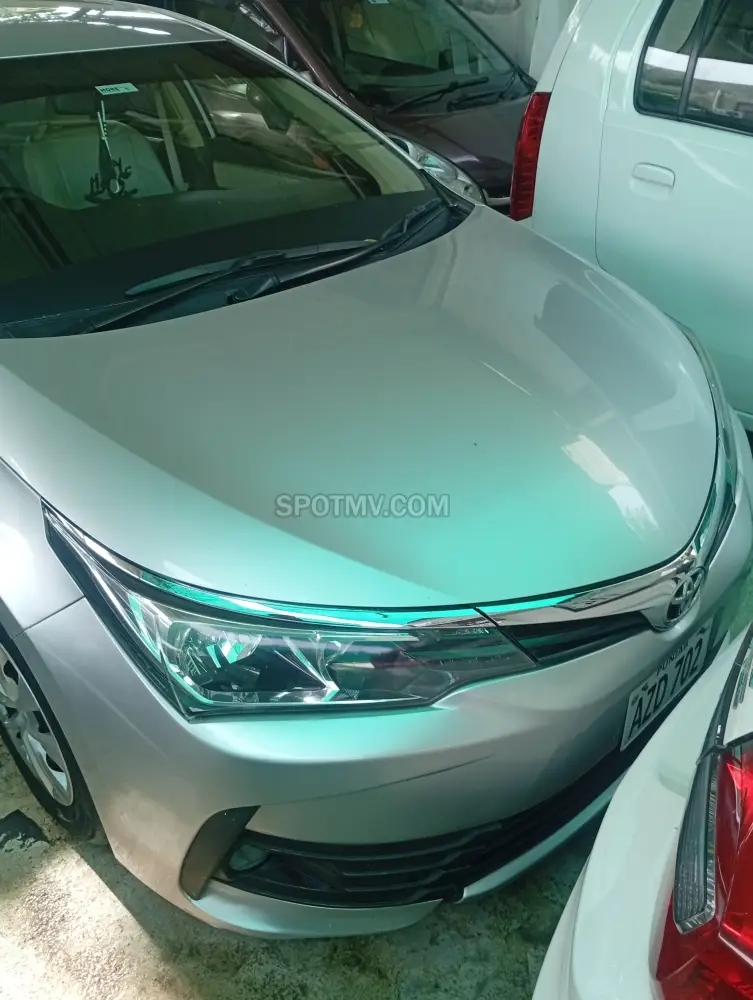 Toyota Corolla Gli 1.3 VVTi