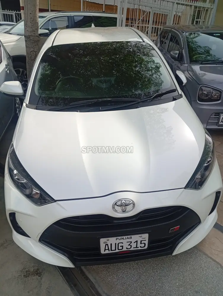 Toyota Yaris X Hatchback