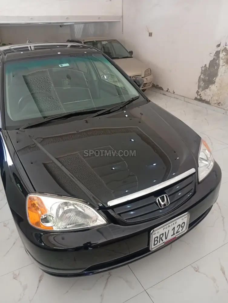 Honda Civic VTI Prosmatec 1.6