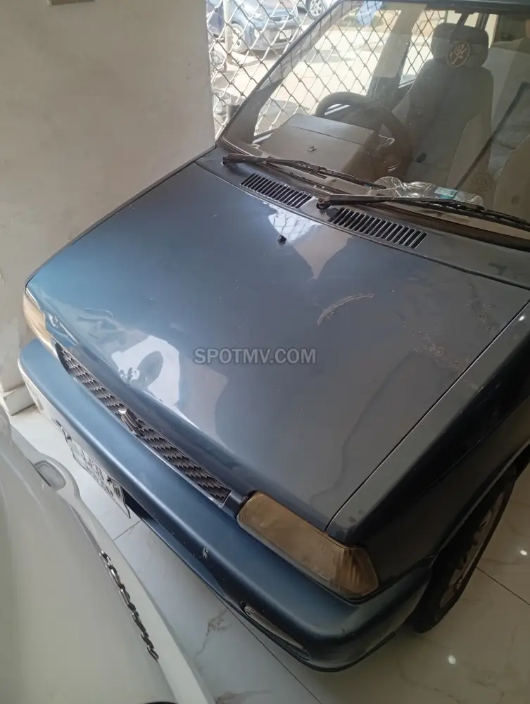 Suzuki Mehran VX