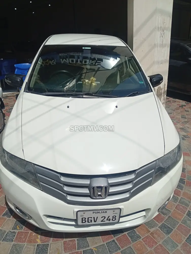 Honda City Aspire 1.5 i-VTEC